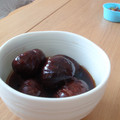 のもまる's cooksnap of when they made おばあちゃんの栗の渋皮煮.