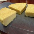 ＨＡＹＡコック's cooksnap of when they made オーブン不要♪ミックス粉で米粉【スポンジ台】.