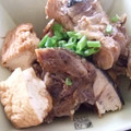 ごーあい's cooksnap of when they made 鰤と厚揚げの煮物.