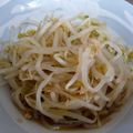 Ｕ１０ママ's cooksnap of when they made OH！もやしナムル(o＾▽＾)o.