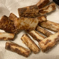 パリスAT's cooksnap of when they made 【★】長芋の揚げ焼きスティック.