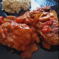 mintoneko's cooksnap of when they made ☆トマト煮込みハンバーグ☆.