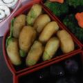うに１１８'s cooksnap of when they made 枝豆入り★いも餅★.