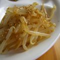 8itao8's cooksnap of when they made 簡単中華風もやしあえ.