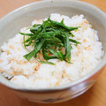 ななクレープ's cooksnap of when they made ♦♫♦簡単さわやか風味の鮭ごはん♦♫♦.
