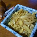 ♪ルンルン♪♪'s cooksnap of when they made 柚子胡椒風味の自家製なめたけ♪.