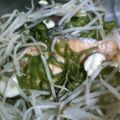 YOU太's cooksnap of when they made ☆簡単　鮭ともやしのレンジ蒸し.