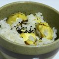 うさぎのシーマ's cooksnap of when they made 秋の味覚　＊栗ご飯＊.