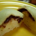 ぽんぽあーる's cooksnap of when they made 豆乳まんじゅう.