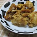 さったんママ's cooksnap of when they made コクが自慢♡ウチのから揚げ.