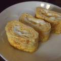 ロシアン's cooksnap of when they made お弁当＊うちの定番スイーツな？玉子焼き.