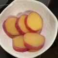 シネリスタ's cooksnap of when they made さつま芋の甘露煮.