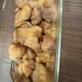 マトリョーシカ1号's cooksnap of when they made 簡単❢ 鶏モモ肉の甘辛ポン酢炒め.