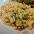 ひろぅみん's cooksnap of when they made 我が家の基本のチャーハン.