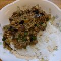 ナンキンハゼ's cooksnap of when they made 市販ルーで簡単♪大好きドライカレー.