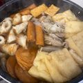 かぐやきらら's cooksnap of when they made 関西　おでんの出し汁.