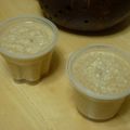 こり～'s cooksnap of when they made 豆腐プリン♪きなこ♪濃厚♪ヘルシー♪.