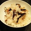 あっこ姉's cooksnap of when they made ✿贅沢♡焼き松茸ご飯✿.