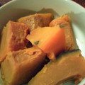 shyoko's cooksnap of when they made 本当に簡単かぼちゃの煮物.