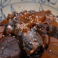mendo's cooksnap of when they made 簡単!!秋刀魚の煮付け.