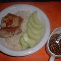 Jock's cooksnap of when they made ＊本格シンガポールチキンライス＊.