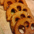 ちぃちぃぃ's cooksnap of when they made 根菜の甘酢漬け.