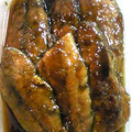 ♪たけちょん♪'s cooksnap of when they made 絶品〜♪秋刀魚の蒲焼き.