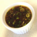 kiki102's cooksnap of when they made ◆ネギたっぷりの柚子胡椒タレ◆.