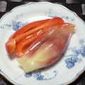 カルン's cooksnap of when they made みょうがの漬物2種　辛子漬け＆甘酢漬け.