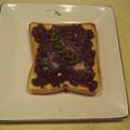 ｍａｒしゃん's cooksnap of when they made ピリリっ(๑￫‿ฺ￩๑)柚子あんトースト.