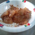ももくーちー's cooksnap of when they made 簡単：レンジ５分：大根の煮物風.