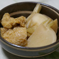 ピンクのたまご's cooksnap of when they made かぶと油揚げの煮びたし.