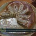 ぁーさん♪'s cooksnap of when they made おいしい！餃子の焼き方.