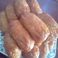 Ｍｉｓａｋｉ＊'s cooksnap of when they made じぃじのお稲荷さん☆.