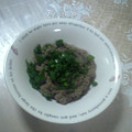 gojira_minira's cooksnap of when they made 我が家の蒟蒻レバー.