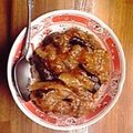 不思議の国へようこそ's cooksnap of when they made パスタにも☆レンジで洋風マーボーなす.