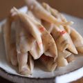 途上君's cooksnap of when they made ★　ごぼうのスイマヨ和え　★.