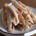 途上君's cooksnap of when they made ★　ごぼうのスイマヨ和え　★.