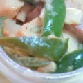 熊人すみこ's cooksnap of when they made 自信作★ピーマンとスパムのこっさりソテー.