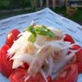 Munchkin's　Mom's cooksnap of when they made セブ料理□■お刺身のキリッと酢漬け■□.