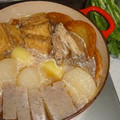 ひよ姫's cooksnap of when they made 基本のおでん（おでん素は不要）。.