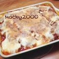 missmacky2000's cooksnap of when they made ダブル！！ポテトグラタンっ☆.
