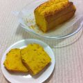 ぺんぎん♪'s cooksnap of when they made 簡単・ふわふわnoかぼちゃケーキ.