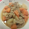 南家のサザエさん's cooksnap of when they made じゃがいもとツナの煮物.