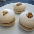 トワシュシュ's cooksnap of when they made 大好き 私のマカロン （胡桃）.