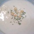 まま大豆's cooksnap of when they made 鍋不使用！簡単ヘルシービシソワーズ☆.
