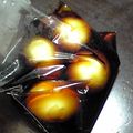 亜久里's cooksnap of when they made 簡単煮卵.