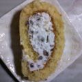 bleudaria's cooksnap of when they made 栗入り小倉ロールケーキ.