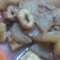 美くぅ汰's cooksnap of when they made ちくわと大根のシーチキン煮♪.