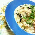 キョク's cooksnap of when they made ツナとわかめの　炊き込みご飯.